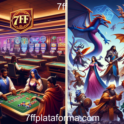 A Evolução dos RPGs: Do Papel à Tela