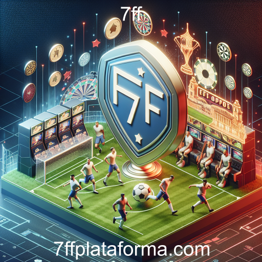 A Evolução dos Jogos de Esporte: Uma Experiência Imersiva no Mundo Virtual